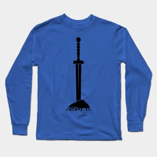 By The Sword - Roman Long Sleeve T-Shirt